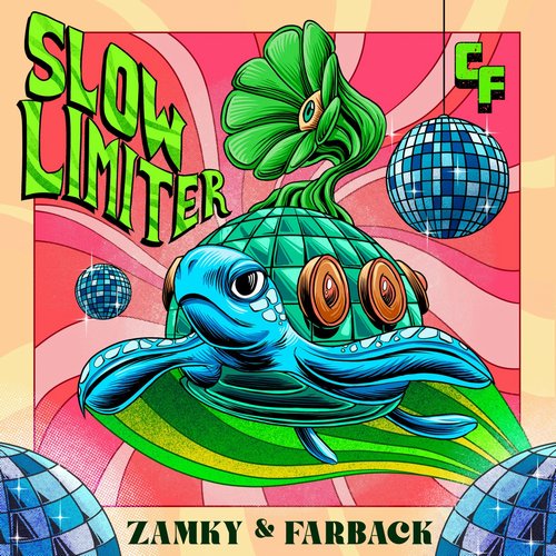 Zamky, Farback - Slow Limiter [CAT683888]